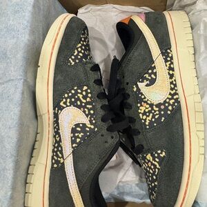 Nike Dunk Low Rainbow Trout